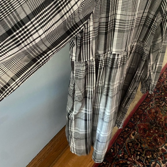 Sz XXL A New Day Plaid Dress - Picture 7 of 11